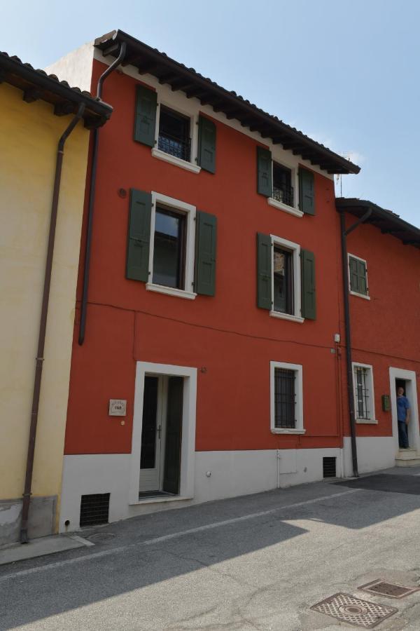 Civico 43 Bed & Breakfast Carpenedolo Luaran gambar